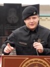 Adam Kadyrov, son of Chechnya's leader