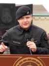 Adam Kadyrov, son of Chechnya's leader