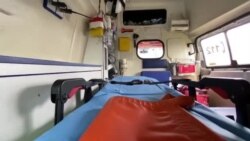 România fără Salvare: cum te simți într-o ambulanță cu 1,3 milioane de kilometri la bord 