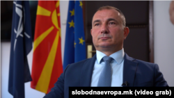 Стојанче Ангелов, директор на Дирекцијата за заштита и спасување (фотоархива).