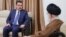 دیدار نخست‌وزیر عراق با خامنه‌ای