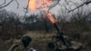 A Ukrainian mortar fires at Russian positions near Bakhmut on March 8.&nbsp;<br />
<br />
With Russian regular forces and soldiers from the notorious Wagner private military company surrounding Bakhmut on three sides, Chasiv Yar, located on a hill just a few kilometers west of the beleaguered city in the eastern Donetsk region, is likely to become the next bulwark against Moscow&#39;s forces.