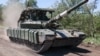 T-80 տանկ Զապորոժիեի հատվածում, 2023թ․