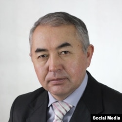 Өмүрбек Тиллебаев.