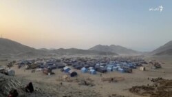 له پاکستانه د ستنو شویو کډوالو په کیمپ کې څه حال دی؟