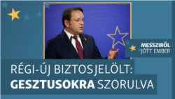 Szakmailag indokolt, politikailag kétséges lenne a magyar EU-biztos újrázása