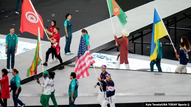 د المپيک سياليو اختتاميه مراسم