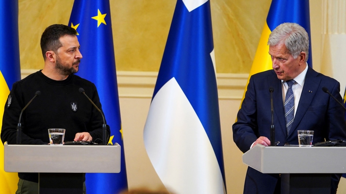 Фінляндія схвалила пакет військової допомоги Україні на 109 мільйонів євро