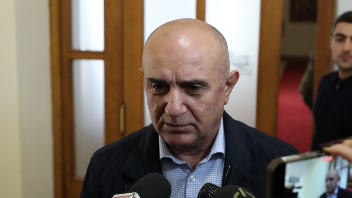 Karabakh Leader 'Negotiating With Baku' - Vimarsana News