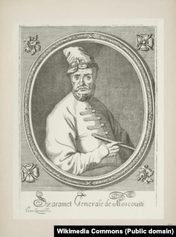 Василь Шереметєв, київський воєвода в 1658-1660 роках