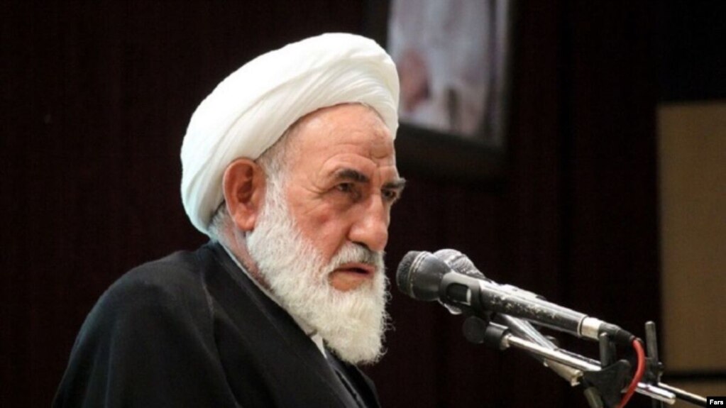عباسعلی سلیمانی، نماینده پیشین مجلس خبرگان رهبری