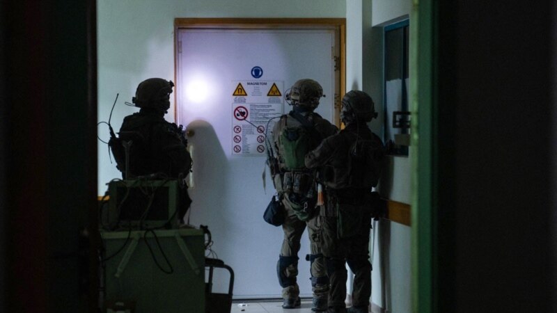 Ushtria izraelite kryen bastisje në spitalin Al-Shifa në Gazë