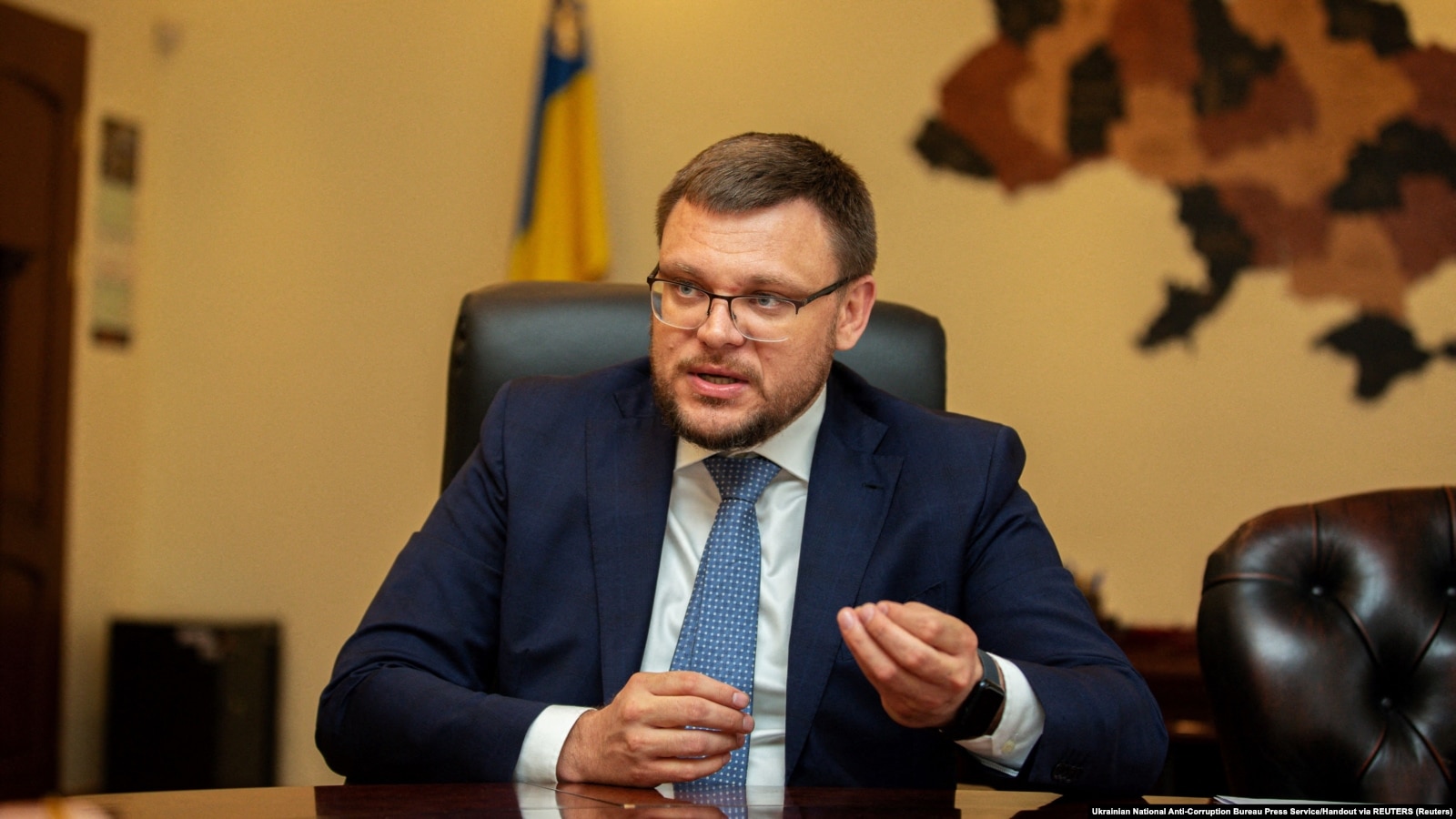 НАБУ: заява Кравченка є «продовженням атаки на незалежні антикорупційні органи»
