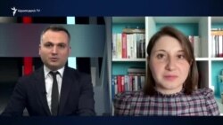 Ճիշտ պահն է, որ միջազգային միջնորդները քննարկեն Լեռնային Ղարաբաղի հայերի ապագան. Օլեսյա Վարդանյան