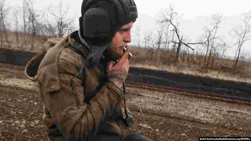 Василь, 24 роки, навідник у танковому екіпажі