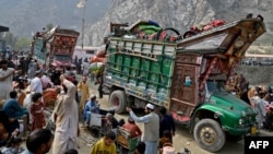روند برگشت مهاجرین افغان از پاکستان به افغانستان 