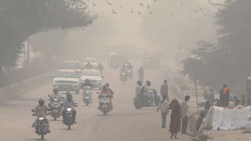 Naučnici se 'sijanjem oblaka' bore protiv zagađenja u Delhiju