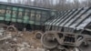 У Росії зійшов із рейок вантажний поїзд. СКР розслідує справу як теракт