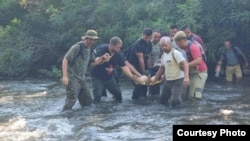 Спасувачка мисија 