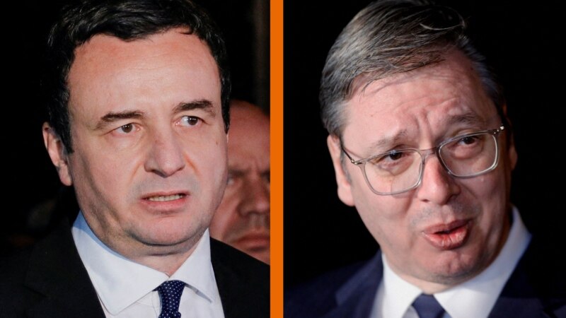 Zamjenik savjetnika za nacionalnu sigurnost SAD-a razgovarao sa Kurtijem i Vučićem 