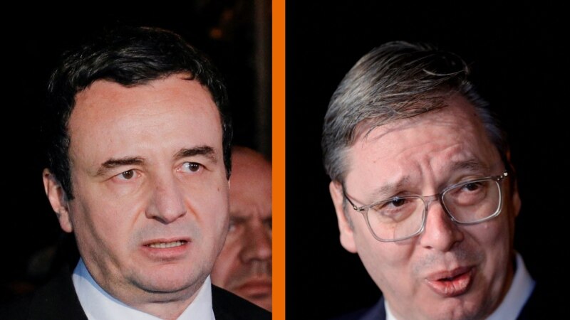 BE-ja konfirmon agjendën e takimit të 2 majit mes Kurtit dhe Vuçiqit
