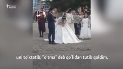 Қирғиз-тожик чегараси: Йўл ёқасида берилган оқ фотиҳа
