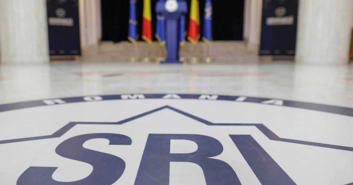 Румънската разузнавателна служба (SRI) обяви, че е предотвратила организиран от