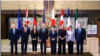 Саміт групы G7, лістапад 2023 