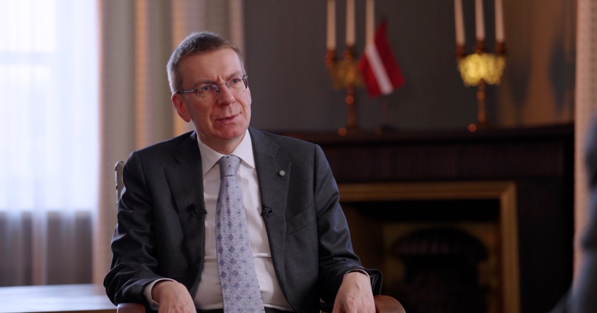 ლატვიის პრეზიდენტმა მხარი არ დაუჭირა ქვეყნის გასვლას ძალადობის აღკვეთისკენ მიმართული კონვენციიდან