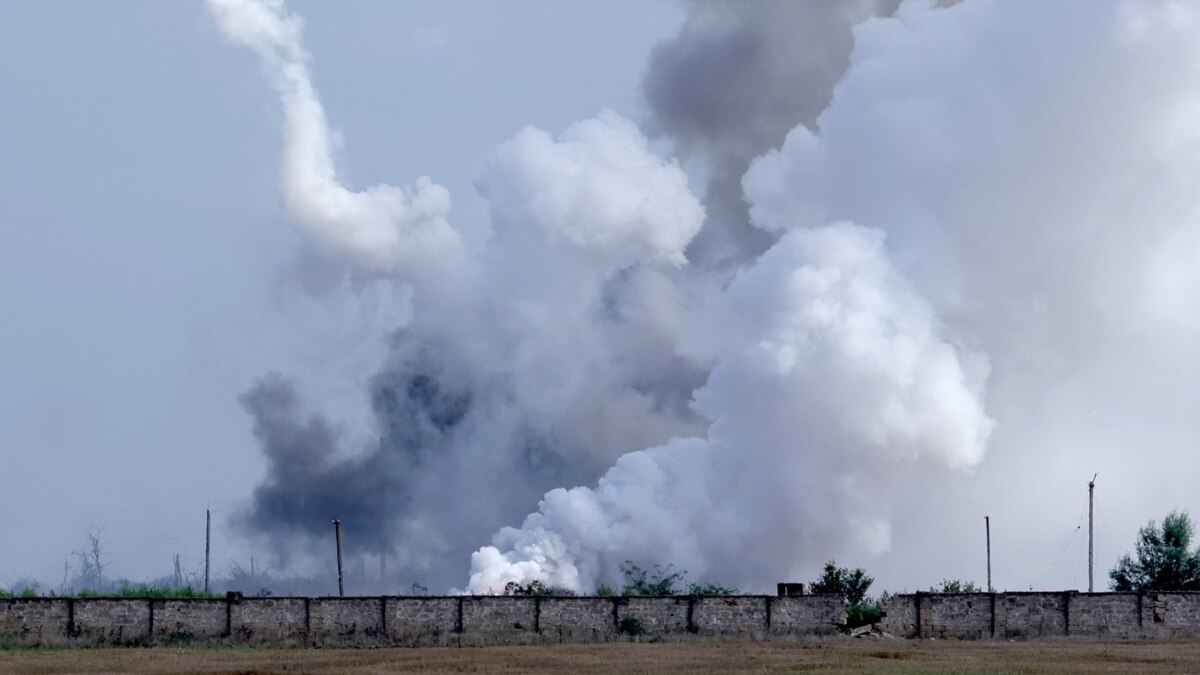 У ЗСУ підтвердили удар по складу ракетного озброєння на Луганщині