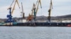 Rusia exportă cereale ucrainene însușite prin porturile din Peninsula Crimeea ocupată.