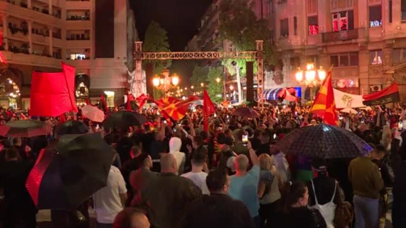 Nakon sedam godina VMRO-DPMNE se vraća na vlast u Sjevernoj Makedoniji