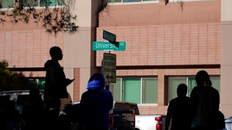 Тројца мртви, еден ранет во пукање во универзитет во Невада