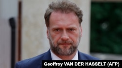 Маріо Баножич був міністром оборони Хорватії з 2020 року