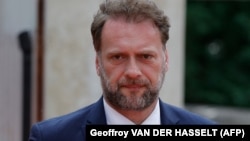 Mario Banožić, tokom skupa ministara odbrane u Parizu 19. juna 2023. 