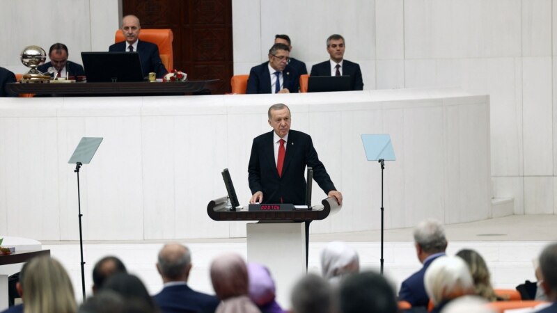 Turski predsjednik: Više ništa ne očekujemo od EU, 40 godina čekamo