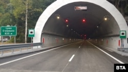 Тунел "Ечемишка" беше ремонтиран едва след фаталния инцидент през 2017 г.