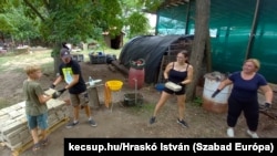 Készül a szociális farm Szentkirályon