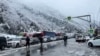 Russia Tightens Border Controls For Armenian Trucks