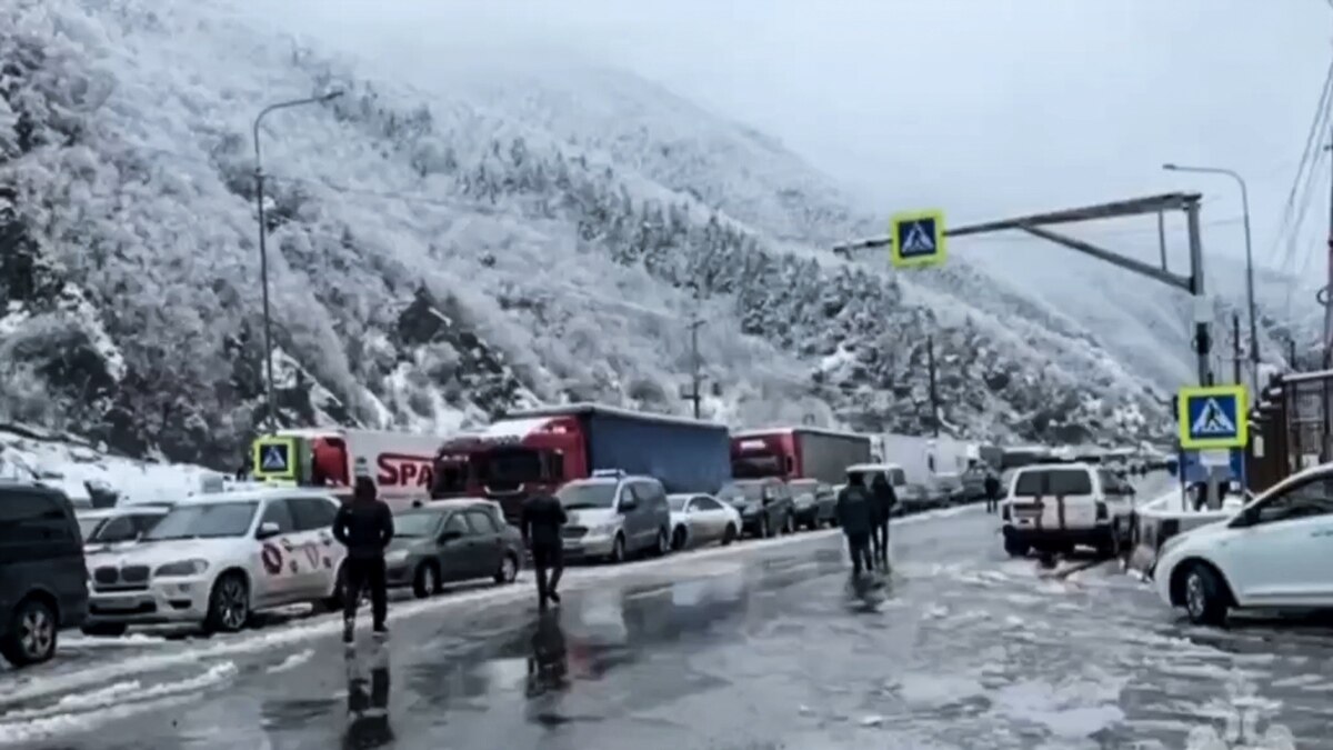 Russia Tightens Border Controls For Armenian Trucks - Vimarsana News
