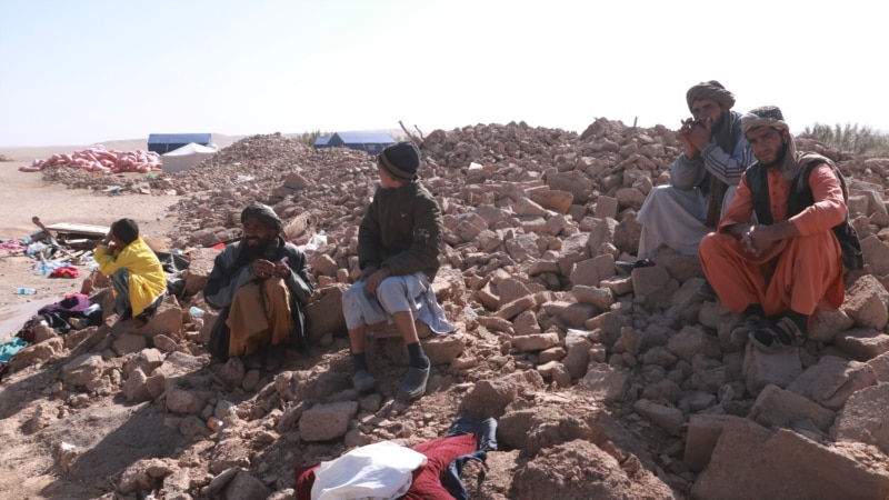 سازمان ملل: زلزله زده های هرات نگران سردی زمستان و مشکلات ناشی از آن اند  