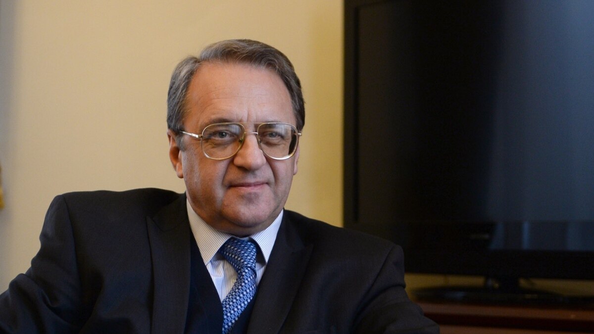 Russian Envoy Meets Sudan's Army Commander In Show Of Support - Vimarsana News