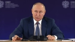 Путин о состоянии международного спорта