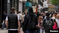 Detalj sa ulica Londona, ilustrativna fotografija iz 2023.