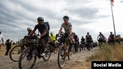 Silk Road Mountain Race Фейсбук баракчасынан алынган сүрөт. 