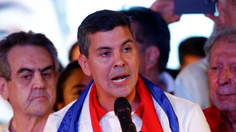 Santiago Pena novi predsjednik Paragvaja