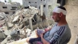 Газа: ХАМАСка берилген сунуш, Израилдин соккусу 