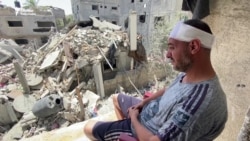 Газа: ХАМАСка берилген сунуш, Израилдин соккусу 