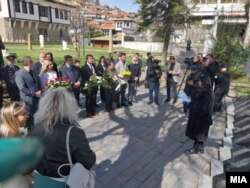 Одбележување на годишнината во Штип