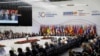 Samiti i OSBE-së në Shkup, më 30 nëntor 2023.